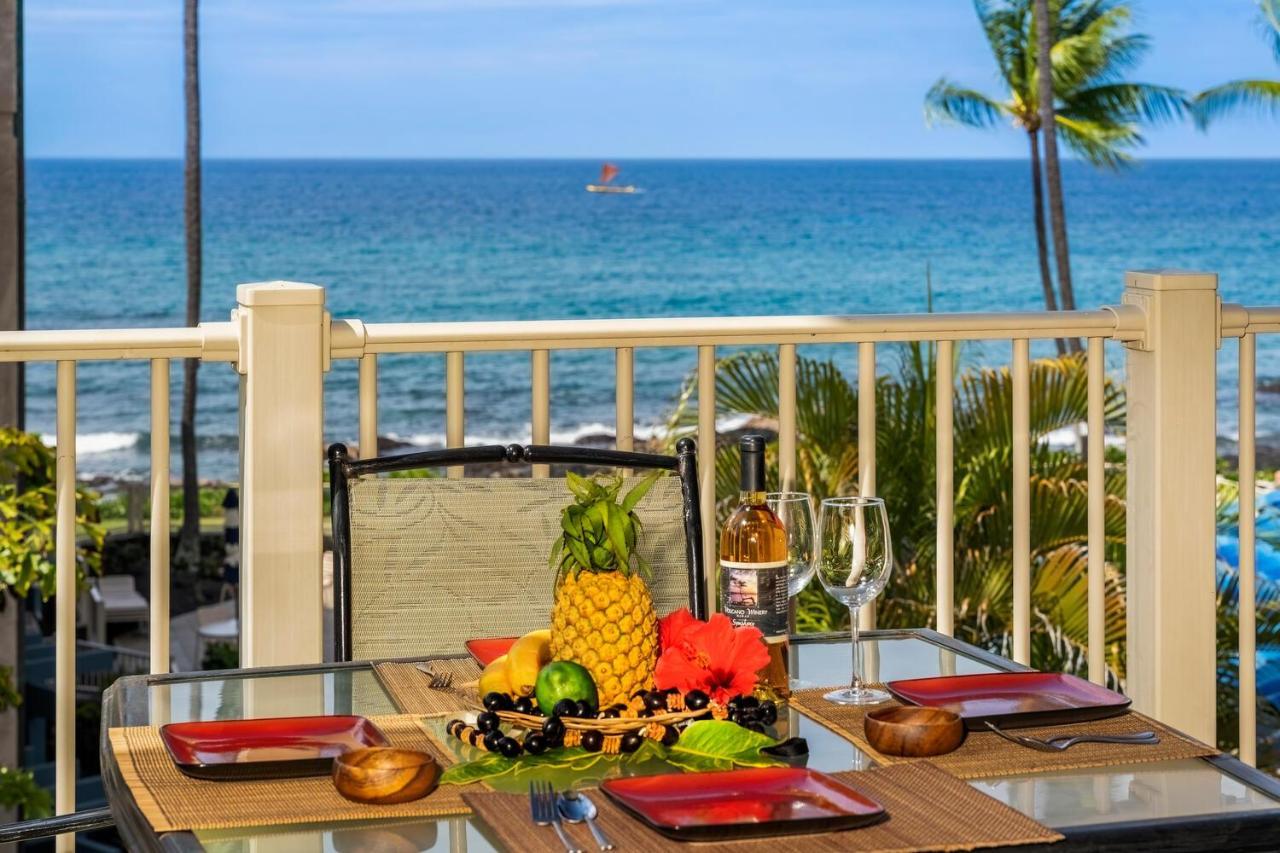 Ocean Hale Apartament Kailua-Kona Zewnętrze zdjęcie