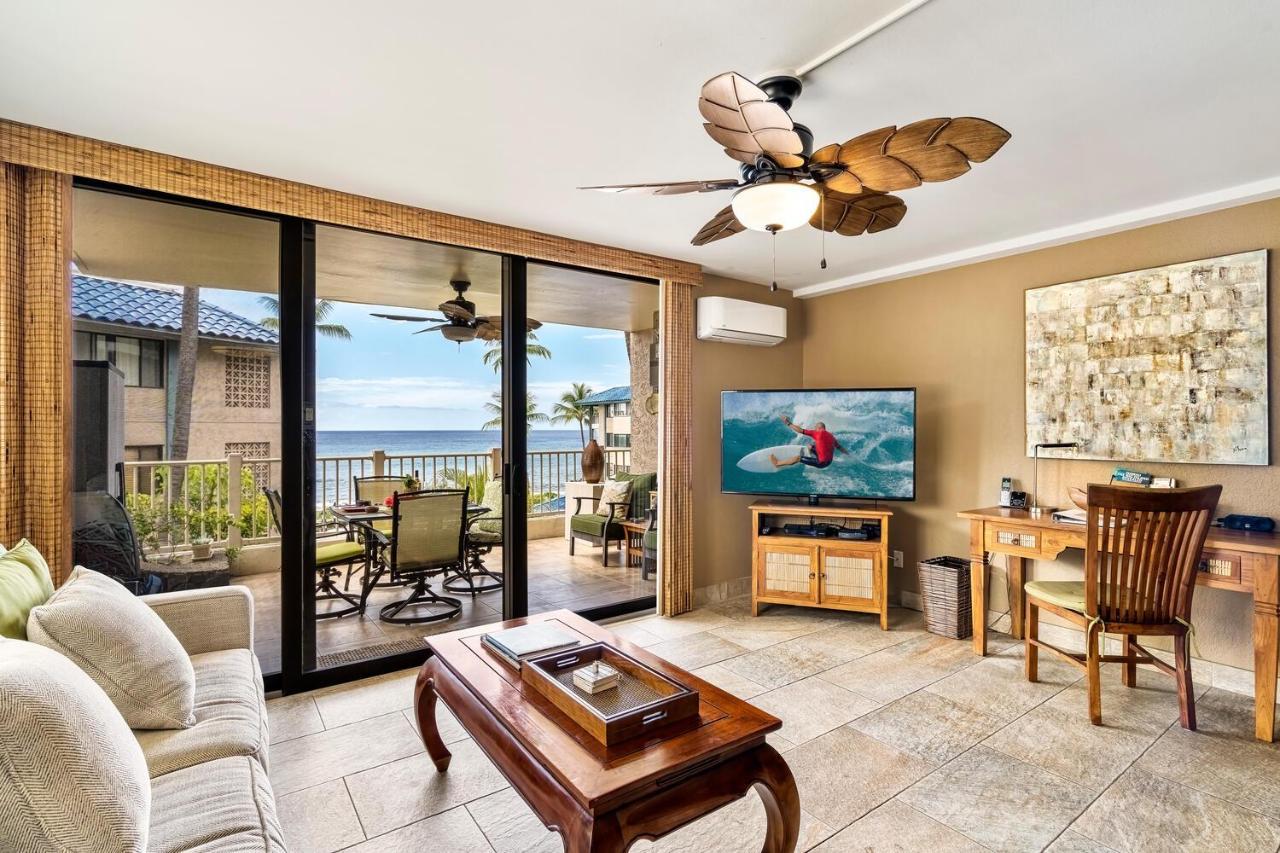 Ocean Hale Apartament Kailua-Kona Zewnętrze zdjęcie
