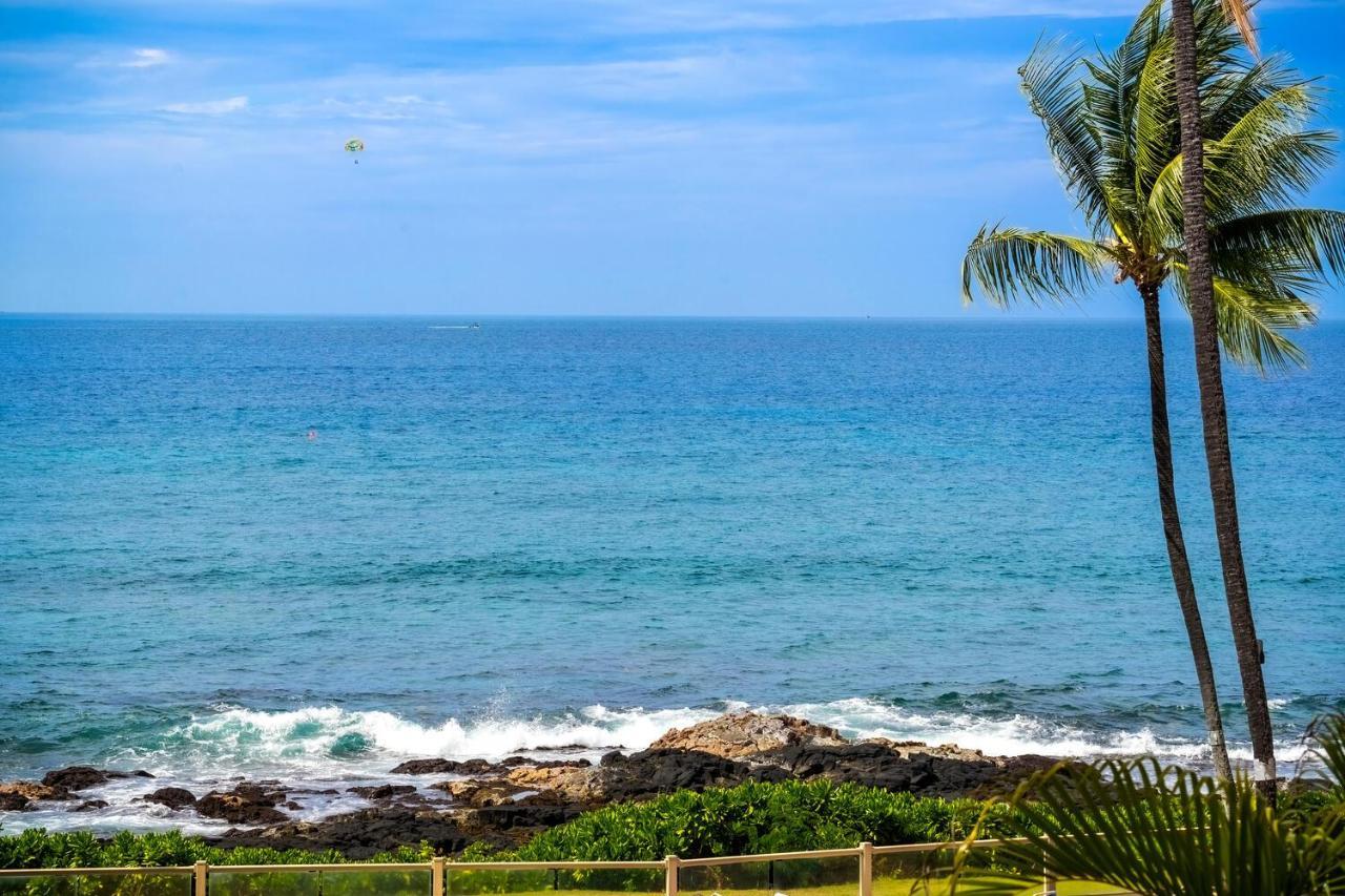 Ocean Hale Apartament Kailua-Kona Zewnętrze zdjęcie
