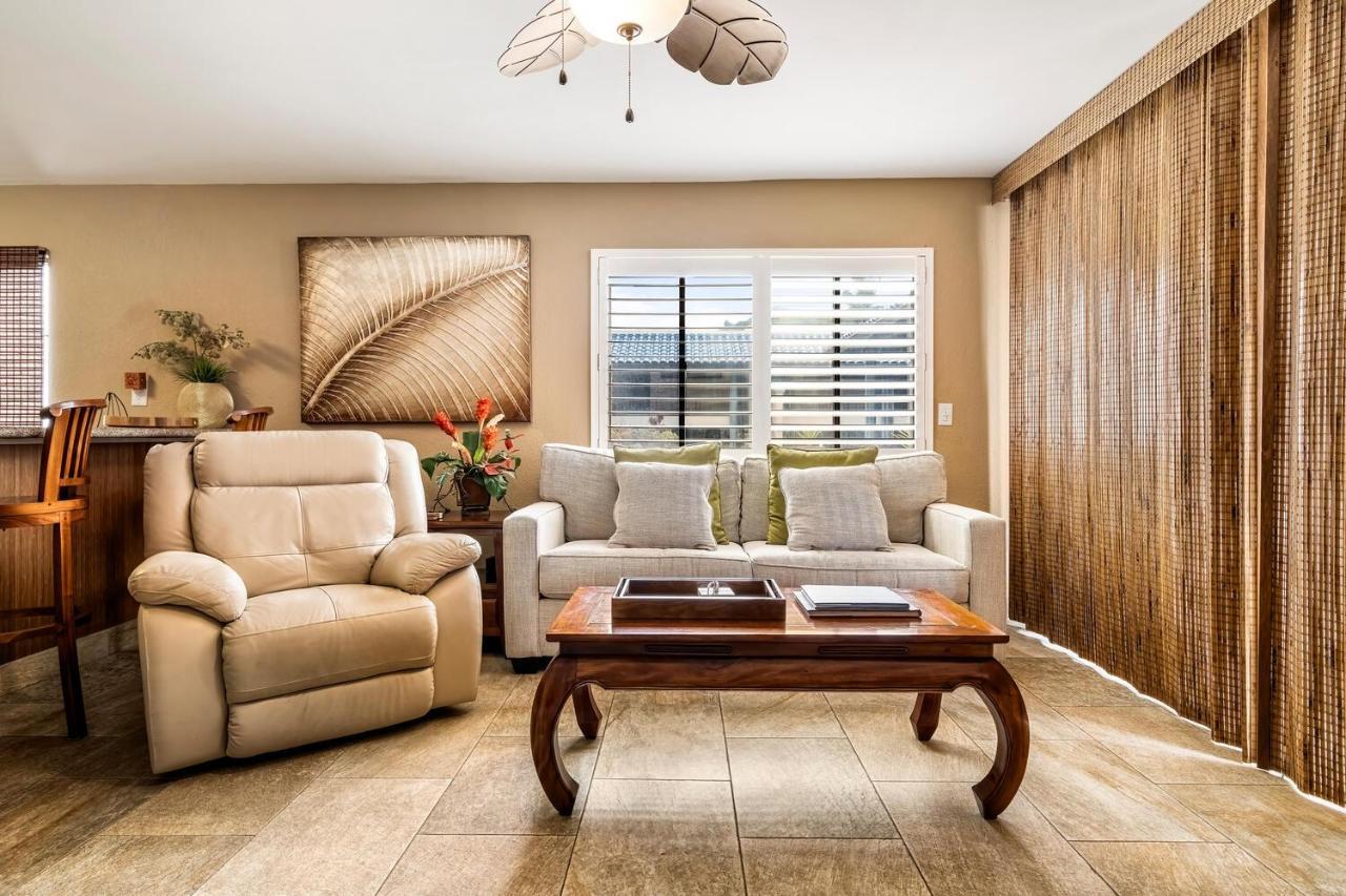 Ocean Hale Apartament Kailua-Kona Zewnętrze zdjęcie