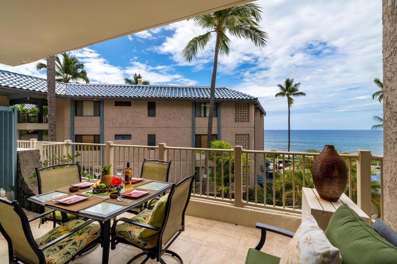 Ocean Hale Apartament Kailua-Kona Zewnętrze zdjęcie