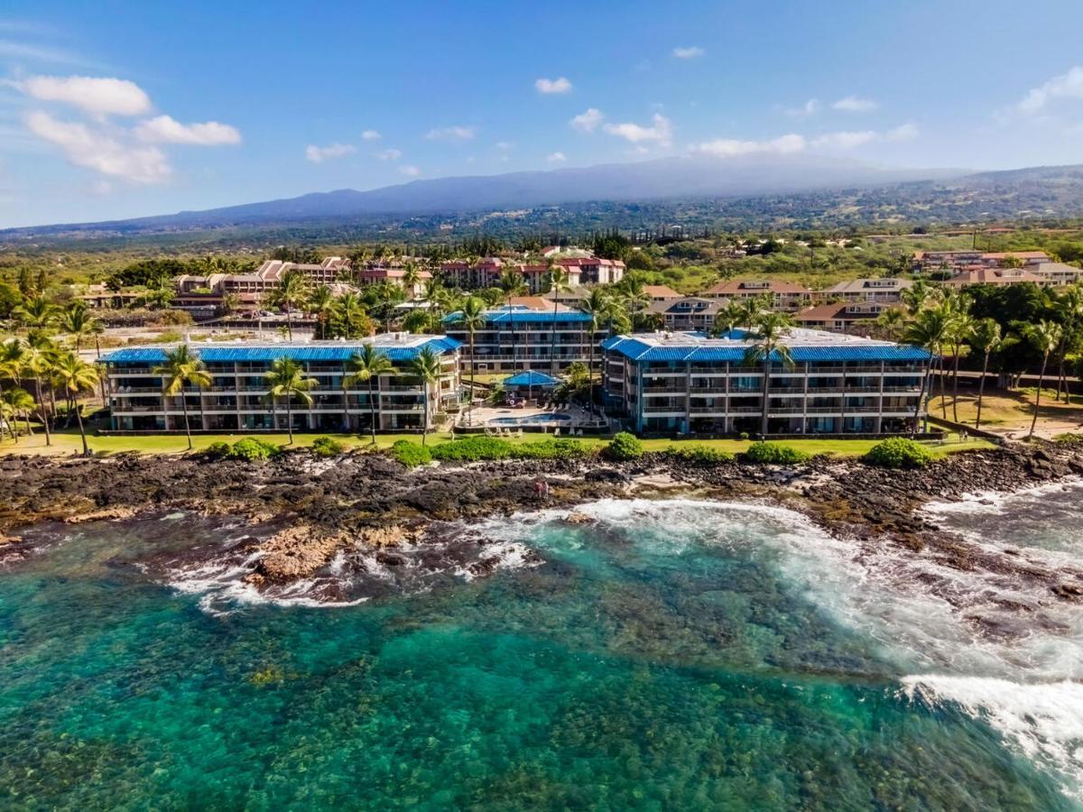 Ocean Hale Apartament Kailua-Kona Zewnętrze zdjęcie