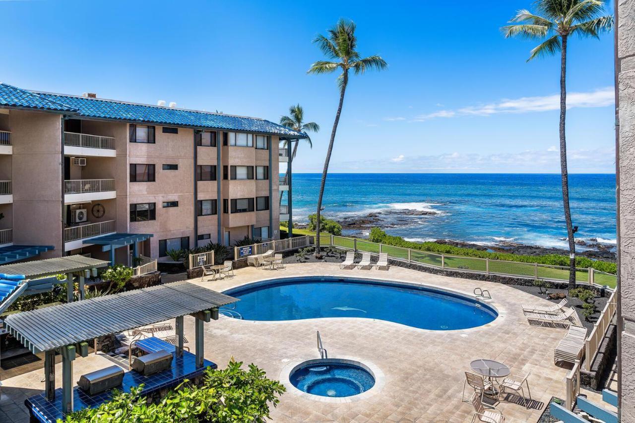 Ocean Hale Apartament Kailua-Kona Zewnętrze zdjęcie