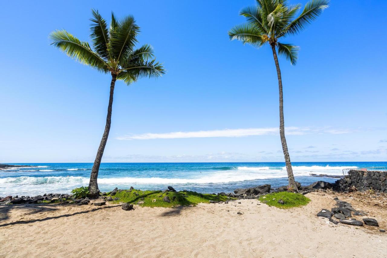 Ocean Hale Apartament Kailua-Kona Zewnętrze zdjęcie