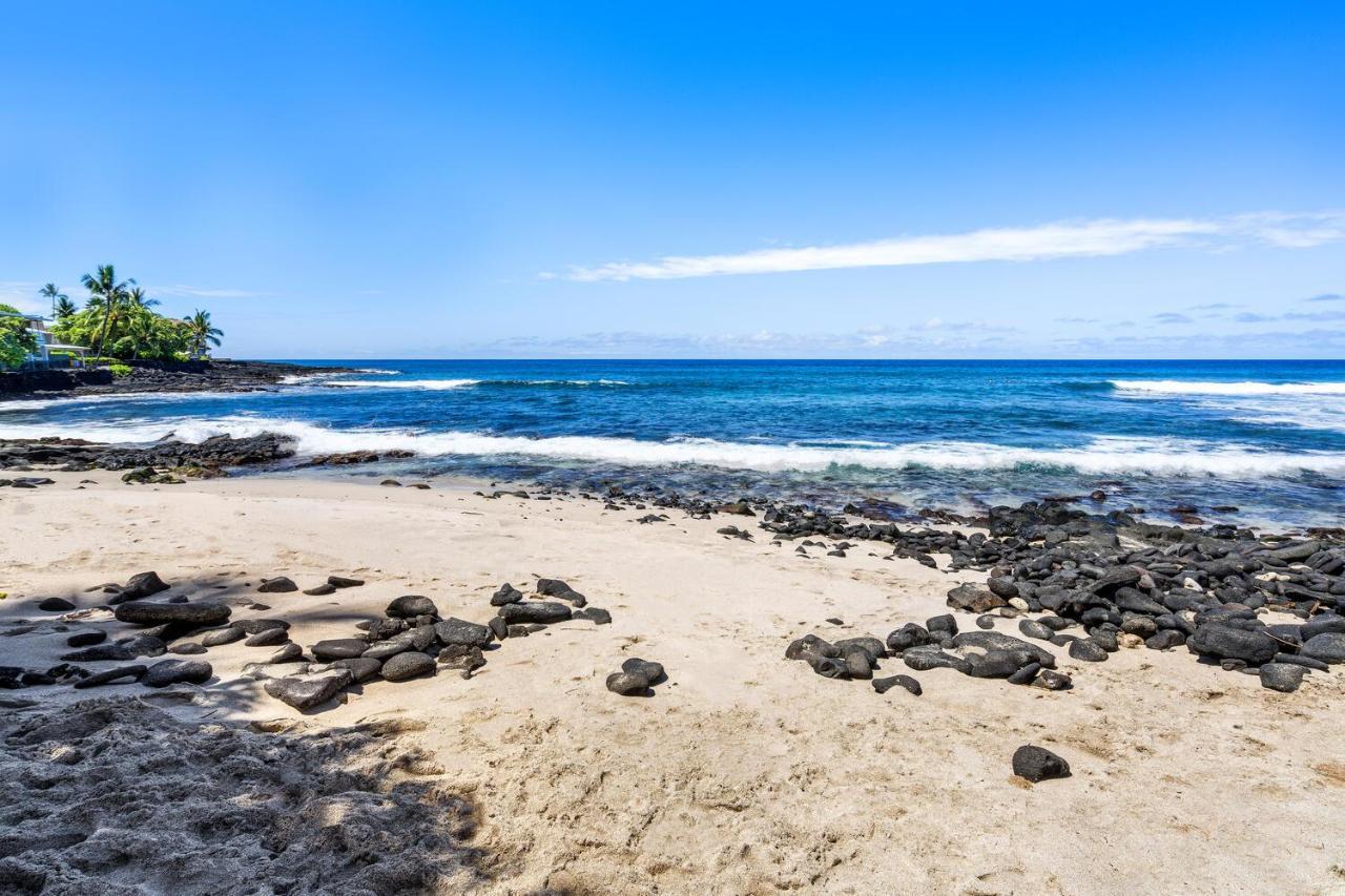 Ocean Hale Apartament Kailua-Kona Zewnętrze zdjęcie