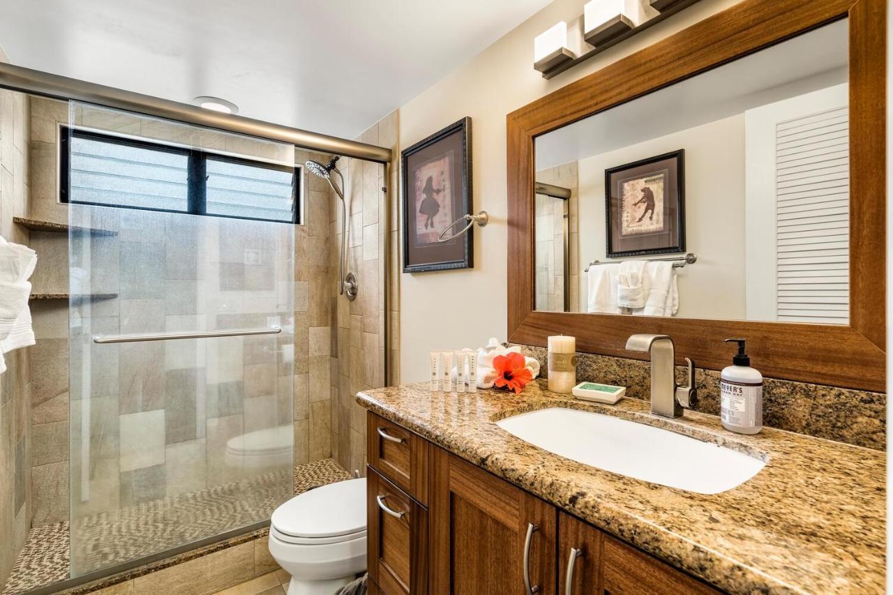 Ocean Hale Apartament Kailua-Kona Zewnętrze zdjęcie