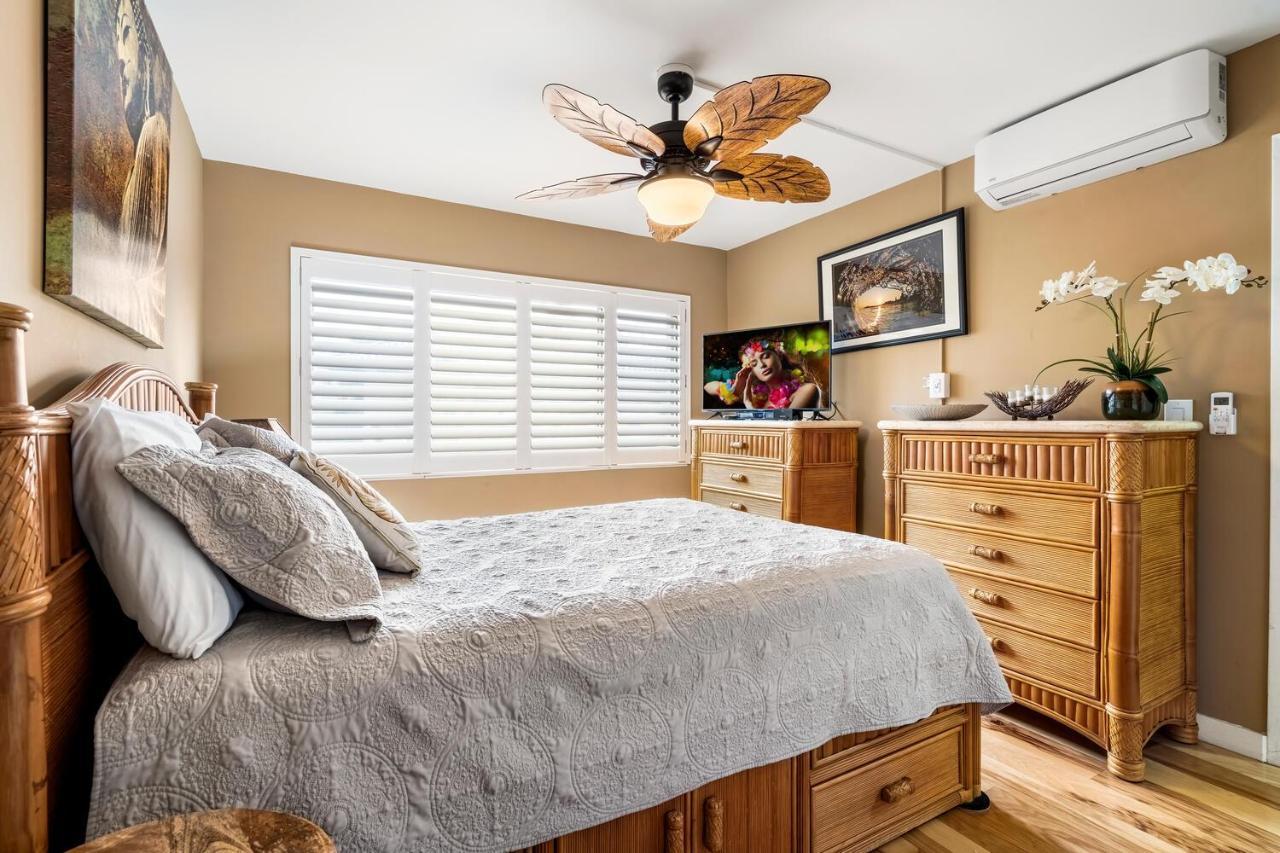 Ocean Hale Apartament Kailua-Kona Zewnętrze zdjęcie
