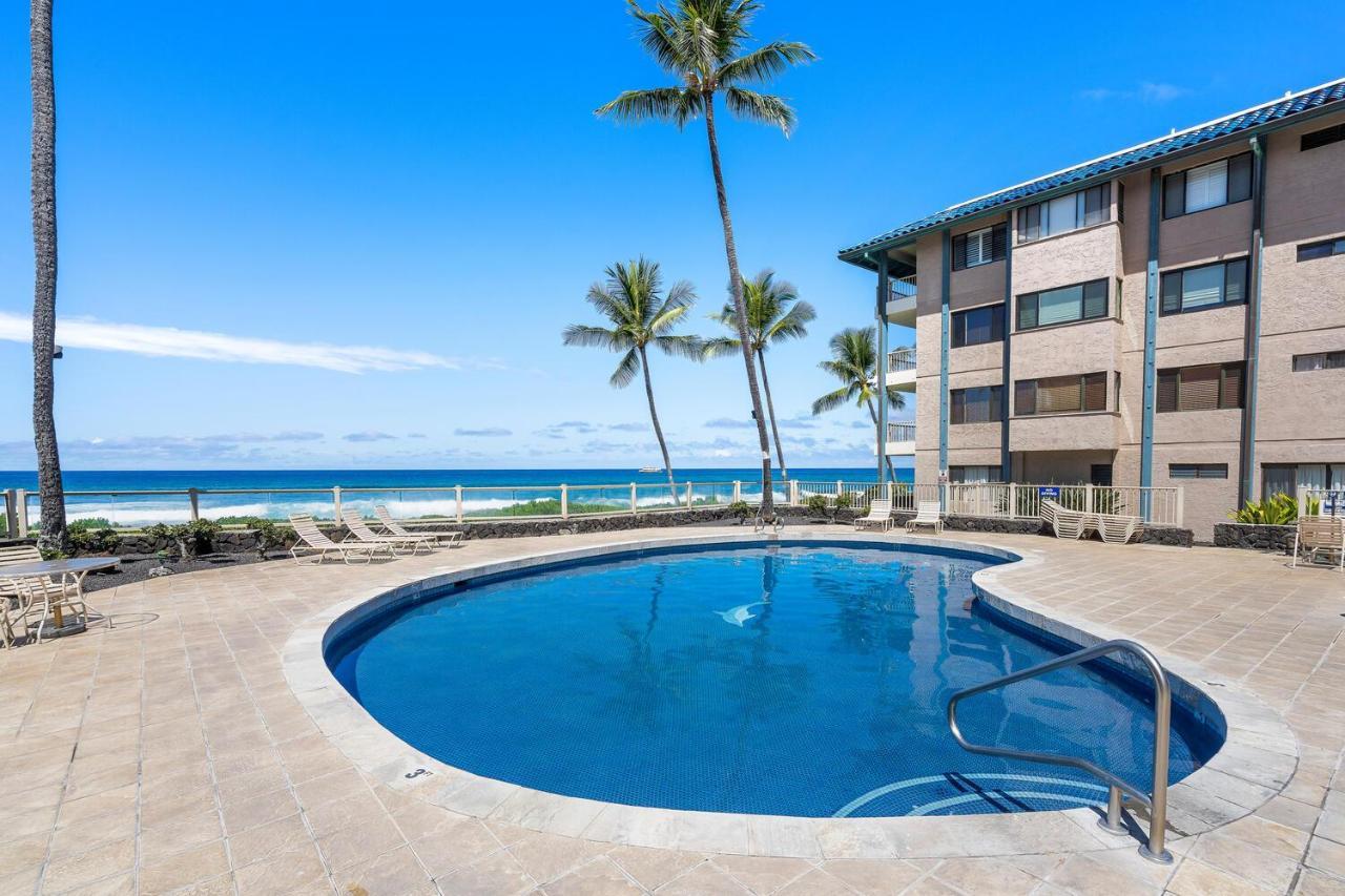 Ocean Hale Apartament Kailua-Kona Zewnętrze zdjęcie