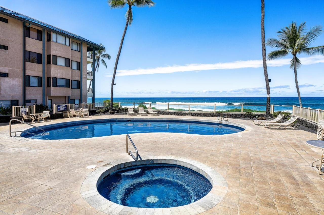 Ocean Hale Apartament Kailua-Kona Zewnętrze zdjęcie