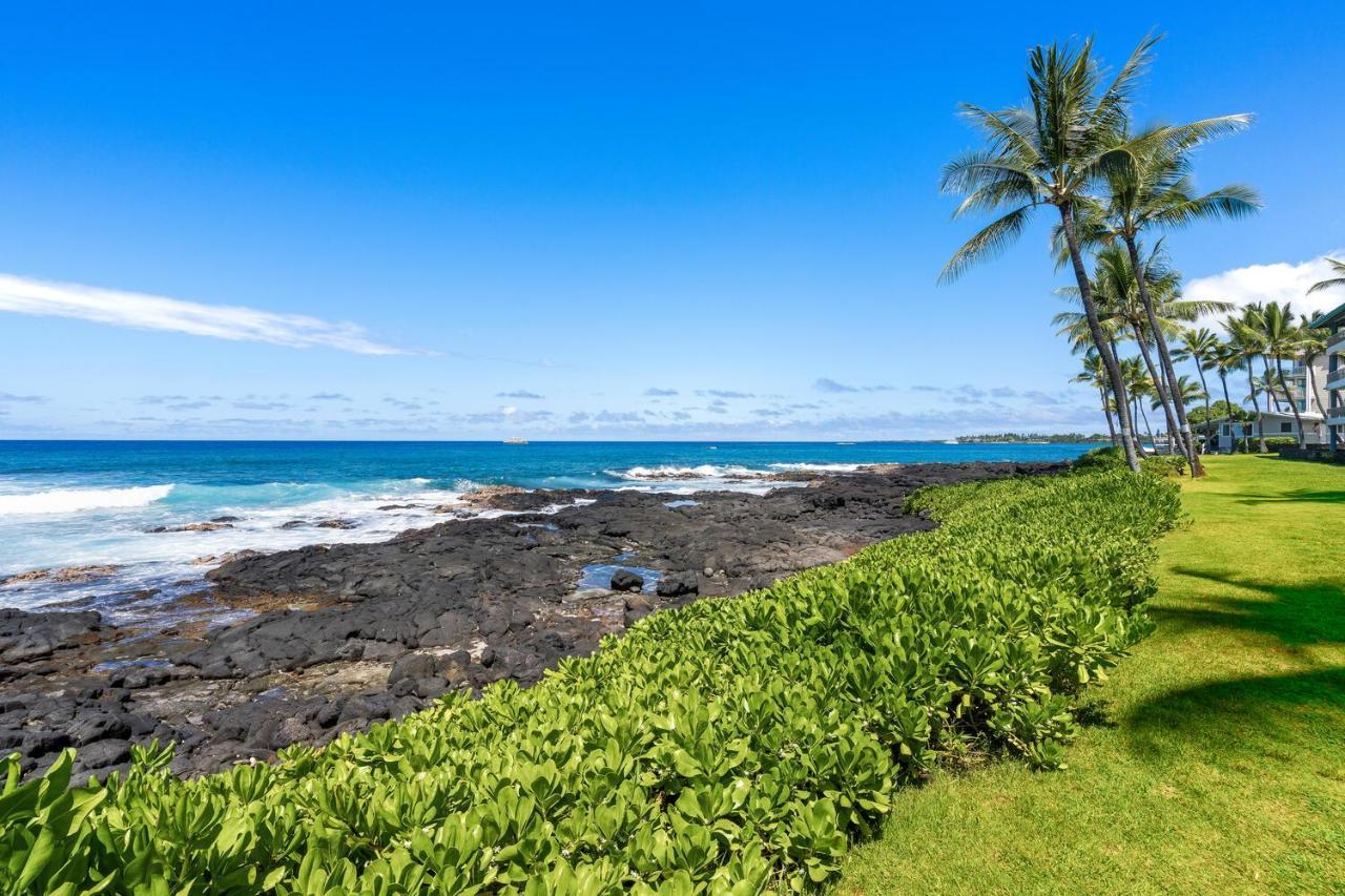 Ocean Hale Apartament Kailua-Kona Zewnętrze zdjęcie