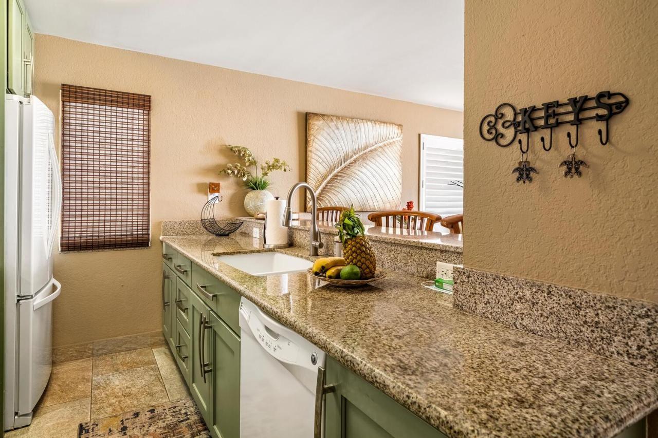 Ocean Hale Apartament Kailua-Kona Zewnętrze zdjęcie