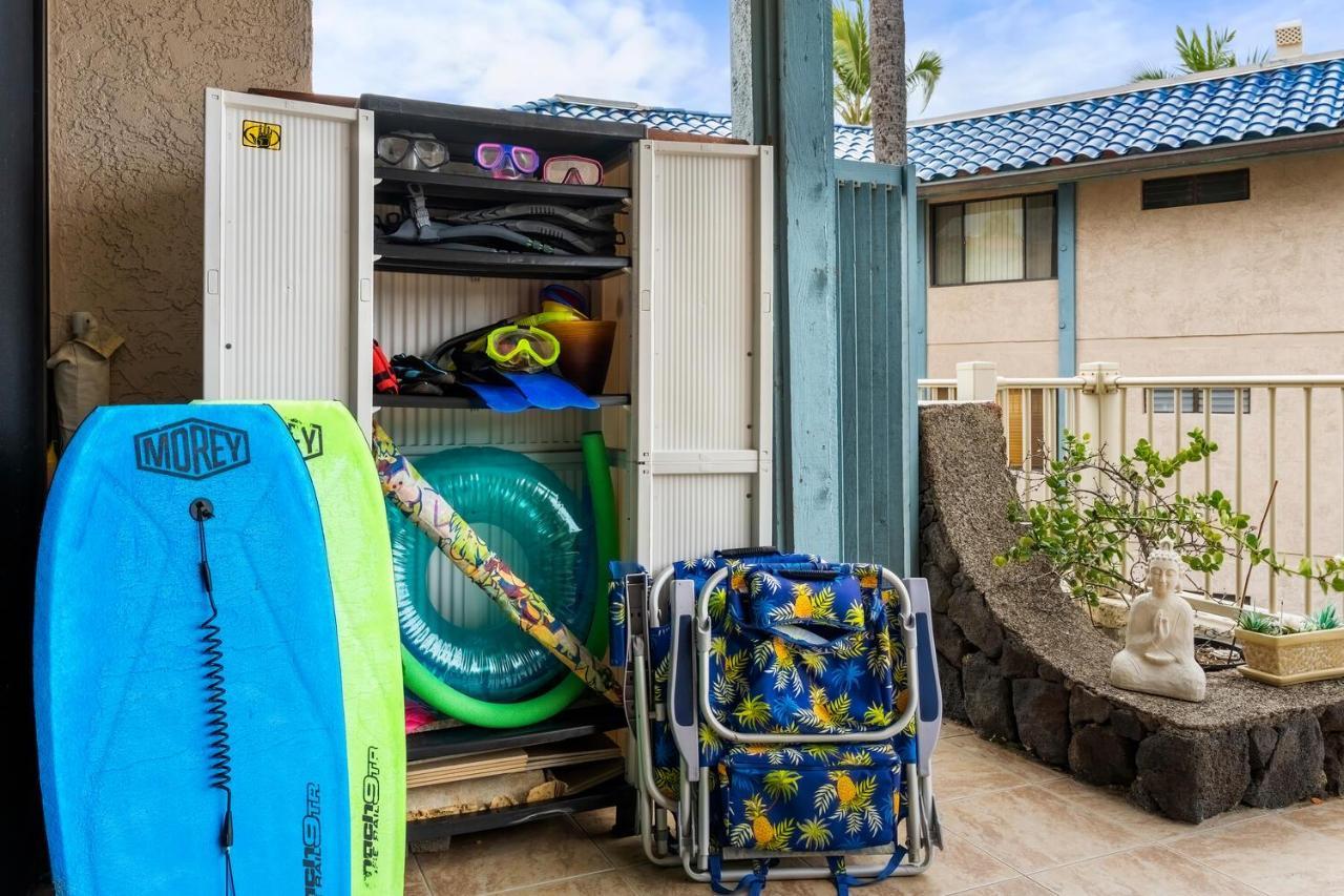 Ocean Hale Apartament Kailua-Kona Zewnętrze zdjęcie