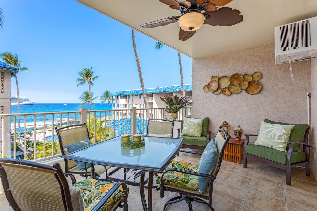 Ocean Hale Apartament Kailua-Kona Zewnętrze zdjęcie